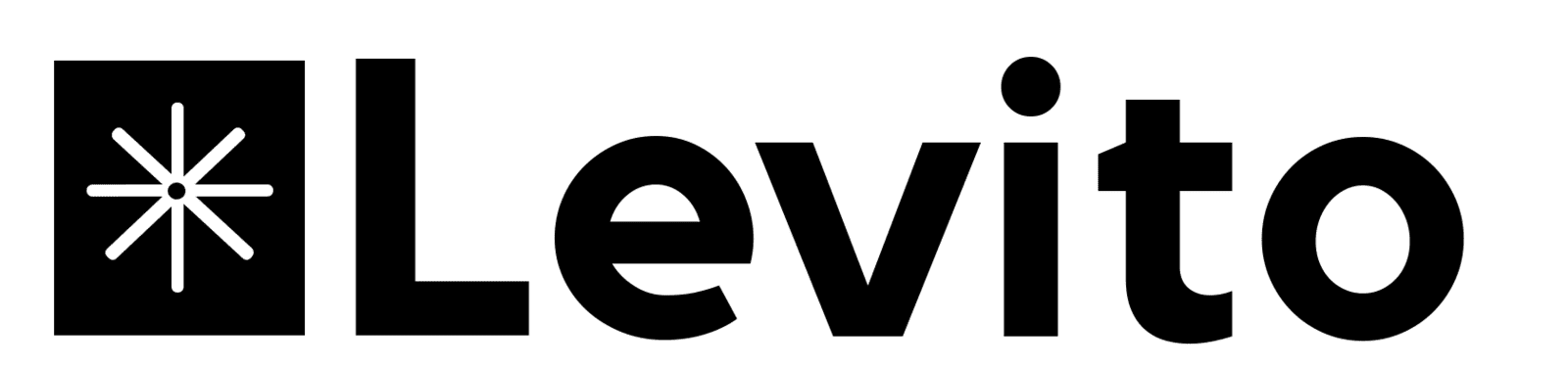 Levito logo Black-1